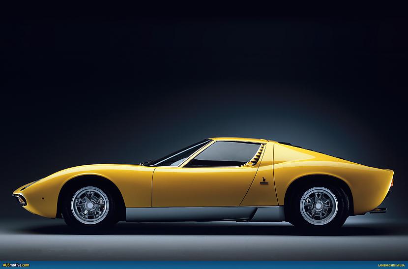  Autors: GET MONEY Lamborghini Miura