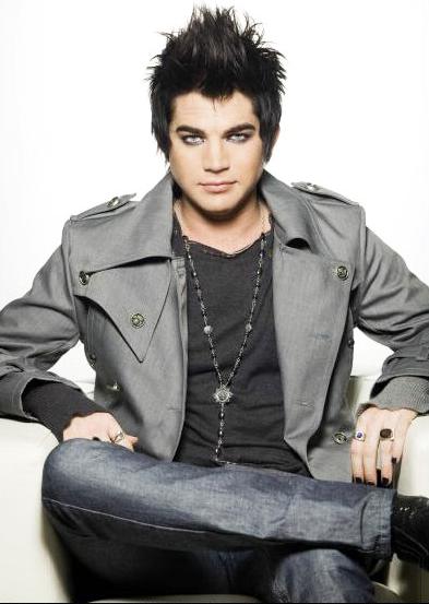  Autors: beciitis Adam Lambert. The best... :)