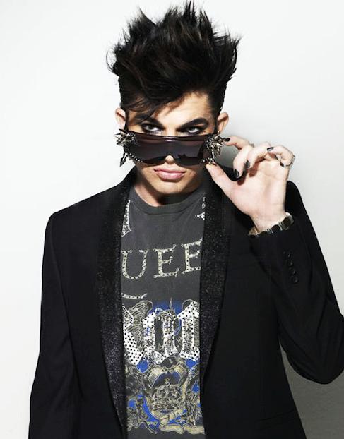  Autors: beciitis Adam Lambert. The best... :)