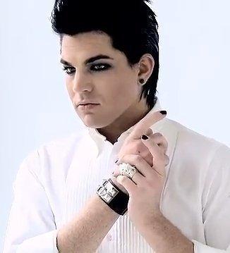  Autors: beciitis Adam Lambert. The best... :)