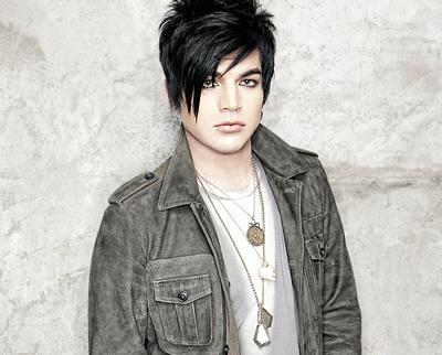  Autors: beciitis Adam Lambert. The best... :)