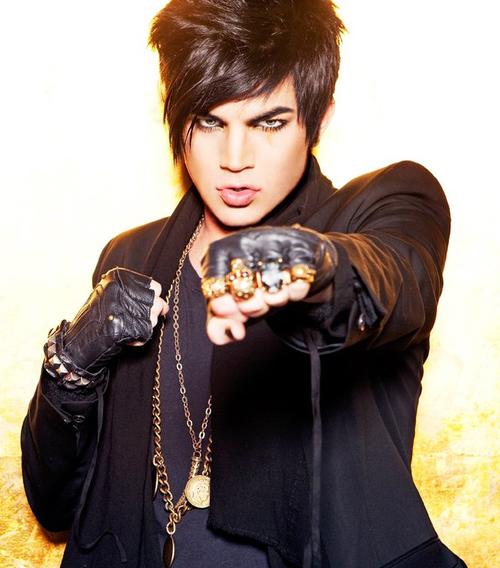  Autors: beciitis Adam Lambert. The best... :)