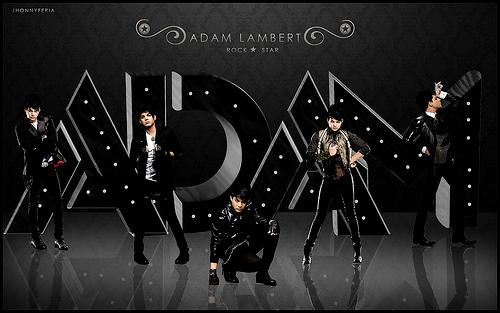  Autors: beciitis Adam Lambert. The best... :)