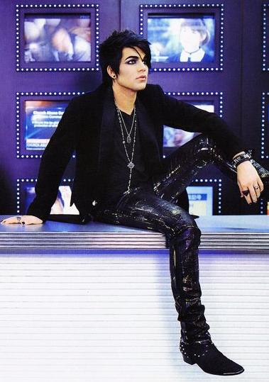  Autors: beciitis Adam Lambert. The best... :)