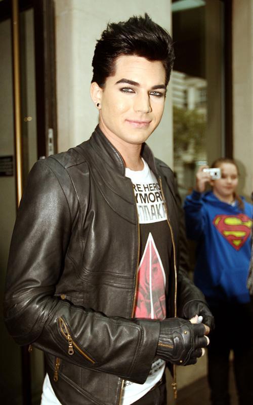  Autors: beciitis Adam Lambert. The best... :)