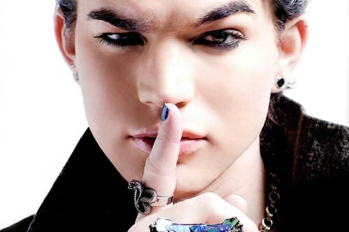  Autors: beciitis Adam Lambert. The best... :)