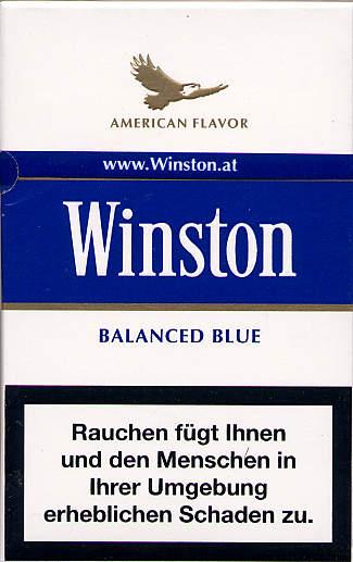 Winston blue dodu 9 balles... Autors: PankyBoy cigarešu tests 2