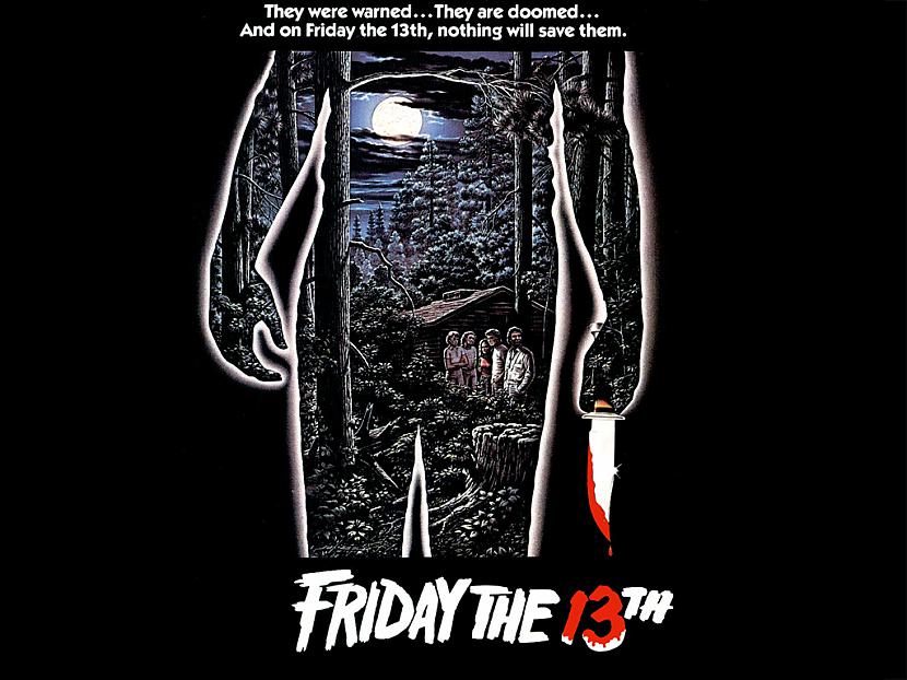 Friday the 13th  Piektdiena... Autors: quickaim 15 veiksmīgas mazbudžeta filmas