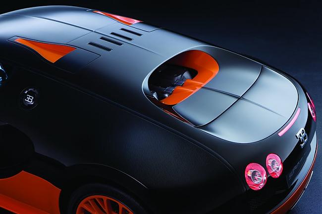  Autors: Bīns Bugatti Veyron Super Sport