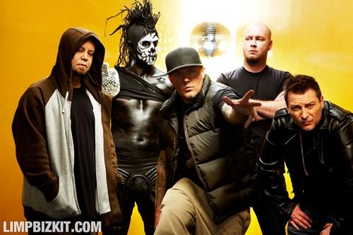  Autors: numetal Limp bizkit talks reunion, tour, and new album