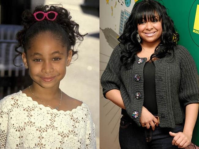 Rivena Saimona RavenSymone... Autors: hiapple fat after fame.