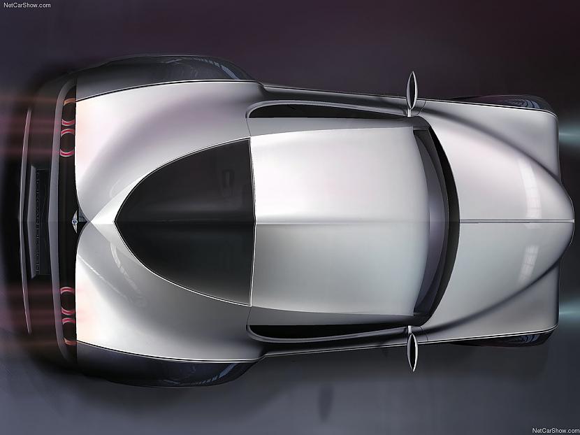 Auto domāts jaunām ģimenēm un... Autors: robchiks Morgan EvaGT concept (2012)