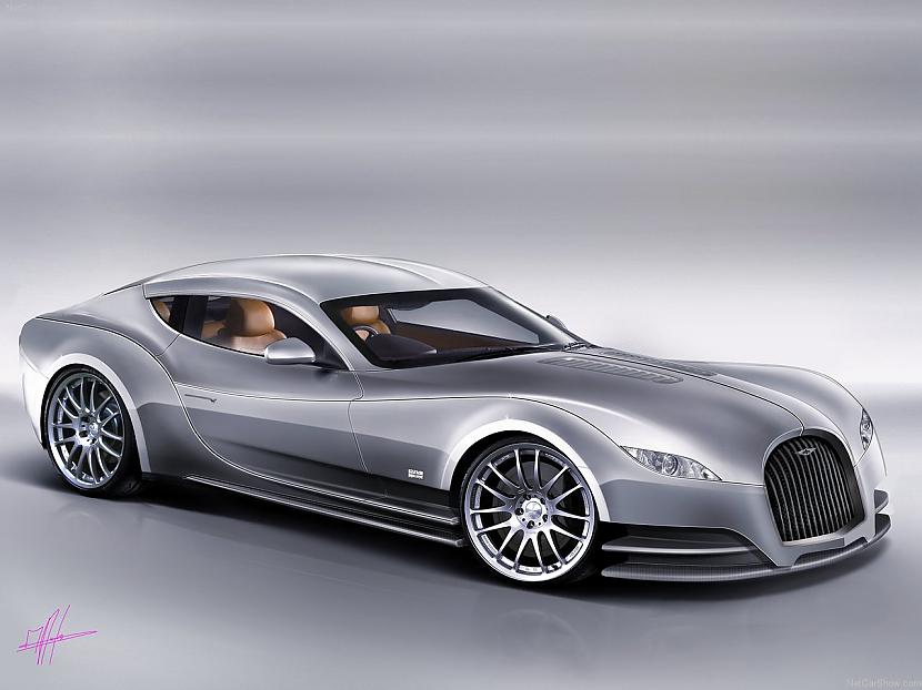  Autors: robchiks Morgan EvaGT concept (2012)