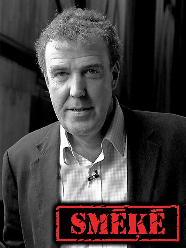 Jeremy Clarkson Top Gear... Autors: baaanis Smēķē vai nesmēķē? (2.daļa)