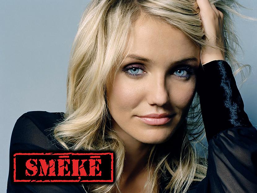 aktrise Cameron Diaz Autors: baaanis Smēķē vai nesmēķē? (2.daļa)