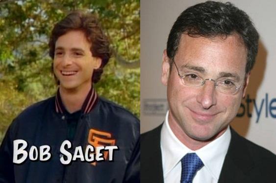 Full house  Danny Tanner  Bob... Autors: GoodMorningStarshine Step by step un  Full house aktieri