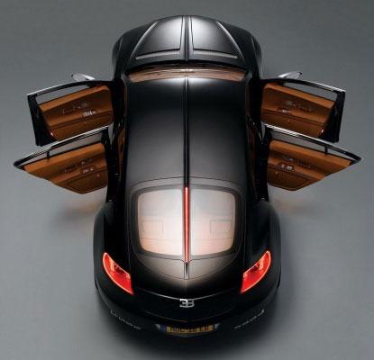  Autors: Fry Bugatti 16C Galibier - skaistums ar 800 zirgaspēkiem