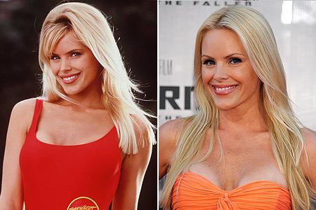 GENA LEE NOLIN  PLAYED Neely... Autors: GoodMorningStarshine Baywatch un Roswell aktieri