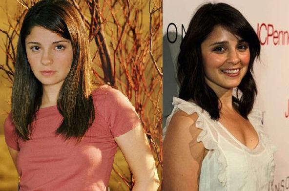 Shiri Appleby played  Liz... Autors: GoodMorningStarshine Baywatch un Roswell aktieri