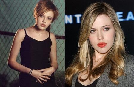 Majandra Delfino played  Maria... Autors: GoodMorningStarshine Baywatch un Roswell aktieri