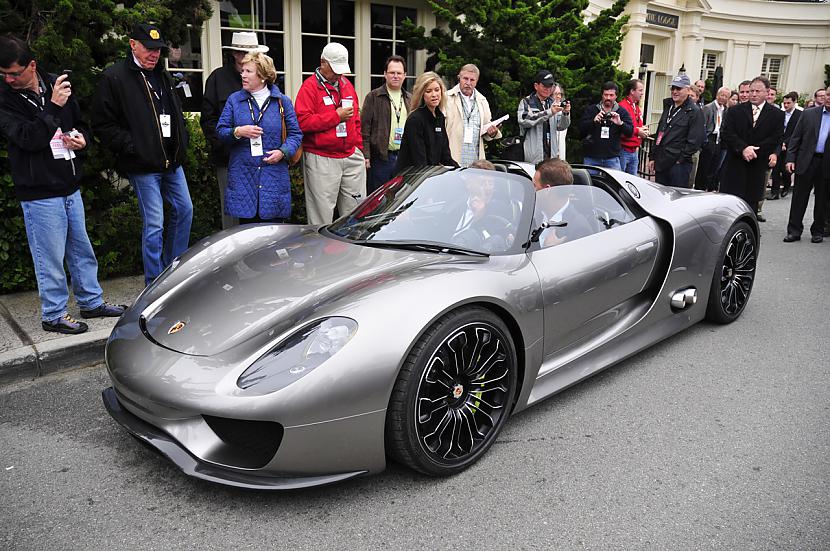  Autors: bizonis1 Porsche 918 Spyder