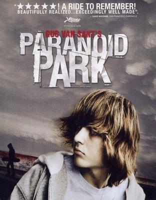 PARANOID PARK stāsts par... Autors: Fosilija manu + - sagrozīti-slimo filmu top10