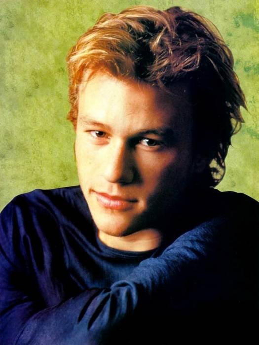  Autors: Zūziks Heath Ledger