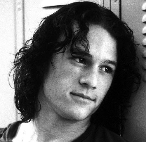  Autors: Zūziks Heath Ledger