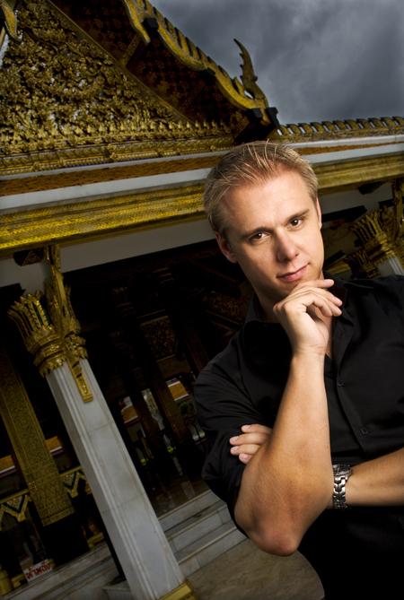 Armin van Buuren jaunais albūms ''Mirage'