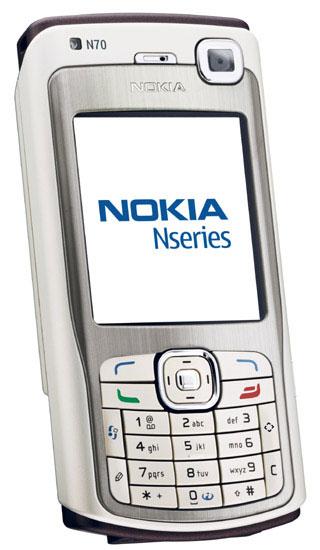 2005gads Autors: Naglene Nokia evolūcija!!!