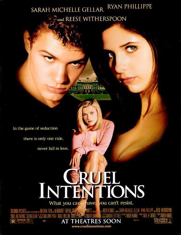 CRUEL INTENTIONS drošvien ir... Autors: Fosilija vēl 10 teicami veikumi kino pasaulē