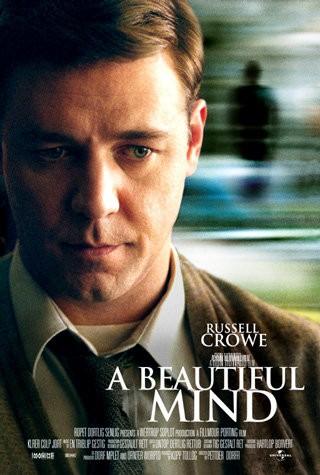 BEAUTIFUL MIND vēl viens... Autors: Fosilija vēl 10 teicami veikumi kino pasaulē