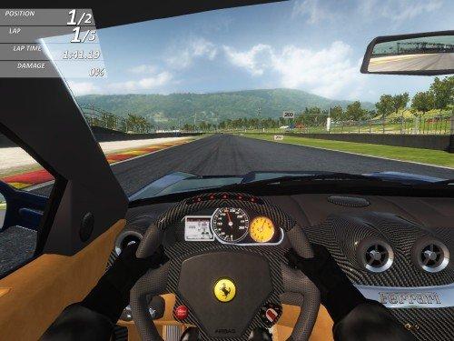  Autors: Penālis Ferrari Virtual Race