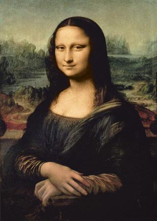 Mona Liza Slavenākais darbs... Autors: Hmm 100g Vēstures: Renesanse