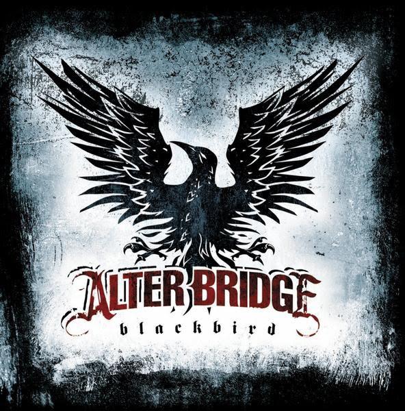 Blackbird albuma covers  kaarī... Autors: GreySoul Grupa "Alter Bridge"