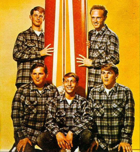 The Beach Boys nodibināti 1961... Autors: pyramid Ak šī nostaļģija