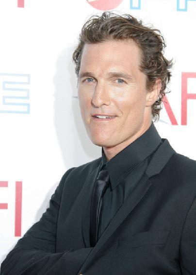 Matthew McConaughey baidās no... Autors: FastToGetYou No kā viņas baidās.