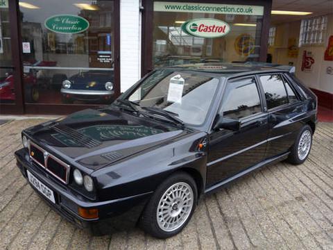  Autors: Noname7b LANCIA Delta HF Integrale