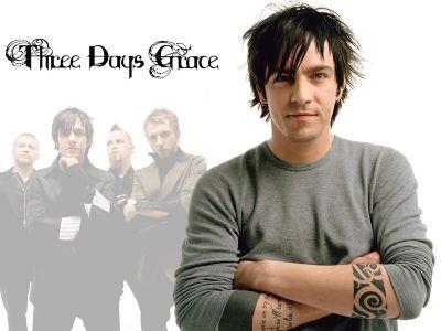  Autors: Gufija Three Days Grace