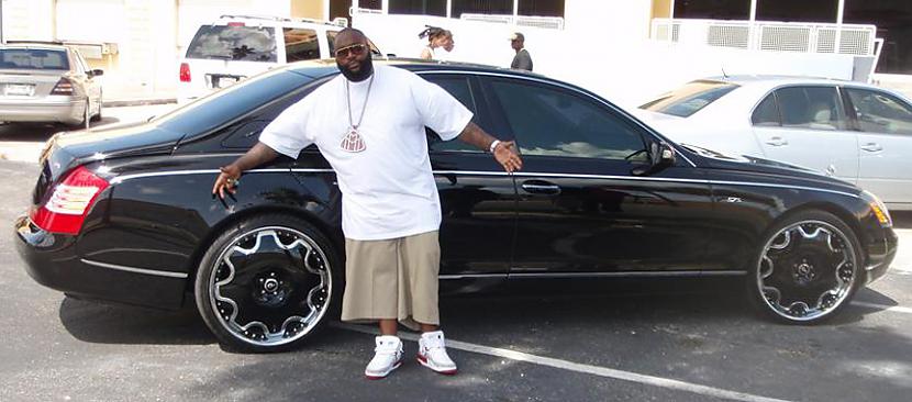 Rick Ross aka Boss  Maybach Autors: peeciis Slavenību spēkrati! :)