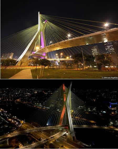 Oliveira Bridge Brazīlija... Autors: Grandsire Skaistākie tilti /2 daļa/