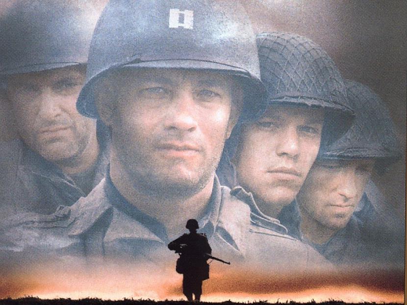 Saving private RyanGlābjot... Autors: Danzels Mans filmu TOP5 !!!