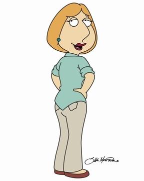 Lois Griffin Autors: shasha Family guy