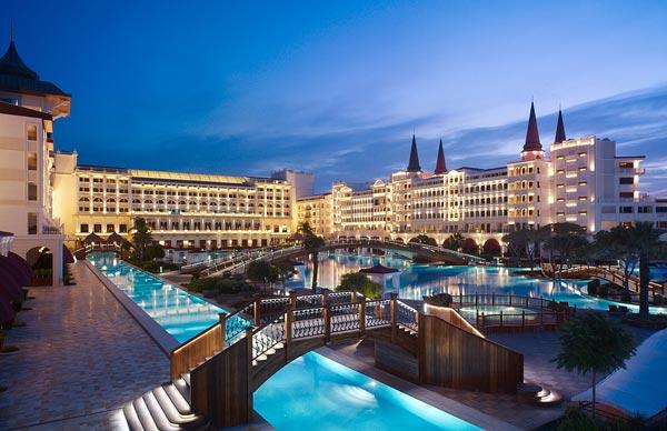 Mardan Palace Hotel Turkey... Autors: Grandsire Trakākās viesnīcas...
