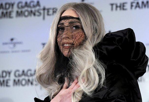 Lady Gaga's telefonfobija.