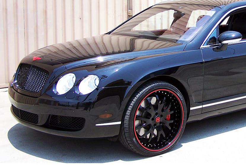 The Game   melns Bentley... Autors: peeciis Slavenību spēkrati! II.daļa :)