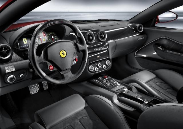 Modernizēta pārnesumkārba... Autors: Fry Ferrari 599XX