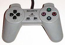 bez dualshock Autors: Nikuc1s Spēļu konsole 3[PS1]