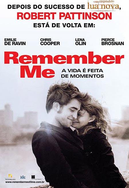 Remember me Lieliska un... Autors: Holy Cow Filmas lietainai dienai