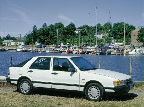 SAAB 9000 1 paaudze Autors: Eincis Par SAAB vēsturi